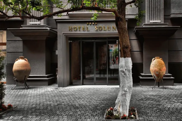 Billede av hotellet Hotel Solun - nummer 1 af 93