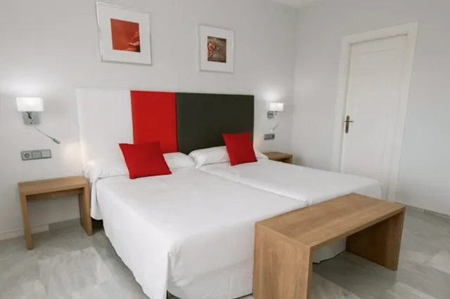 Hotellbilder av First Flatotel Internacional - nummer 1 av 100
