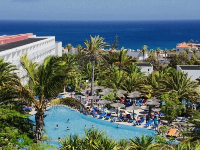 Billede av hotellet Allsun Esquinzo Beach Hotel (ex Maritim) - nummer 1 af 6