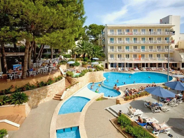 Hotellbilder av Club Cala Ratjada - nummer 1 av 20