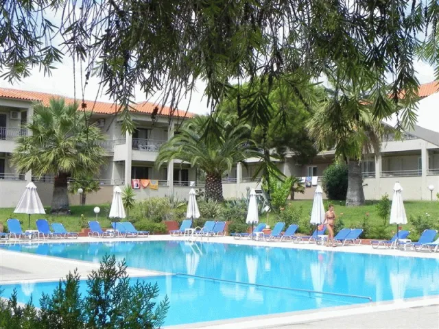 Billede av hotellet Kalives Hotel - nummer 1 af 7