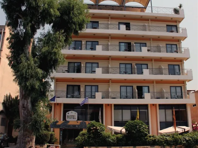 Billede av hotellet Four Seasons Hotel - nummer 1 af 5