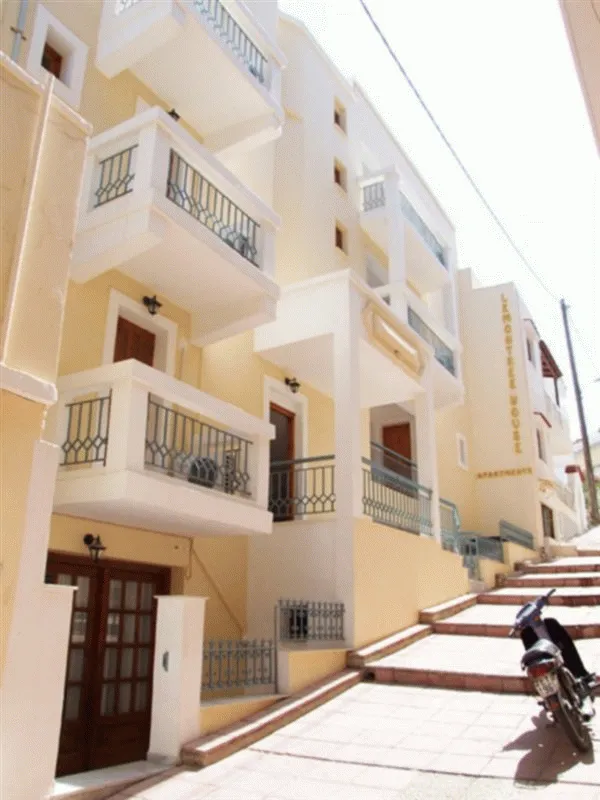 Billede av hotellet Lemon Tree House Hotel - nummer 1 af 5