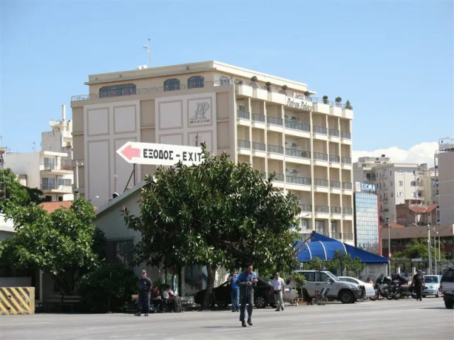 Hotellbilder av Patras Palace Hotel - nummer 1 av 7