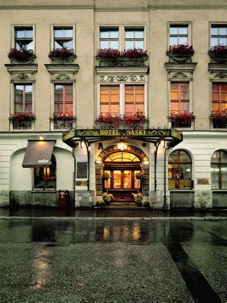 Hotellbilder av Hotel Saski Krakow, Curio Collection by Hilton - nummer 1 av 83