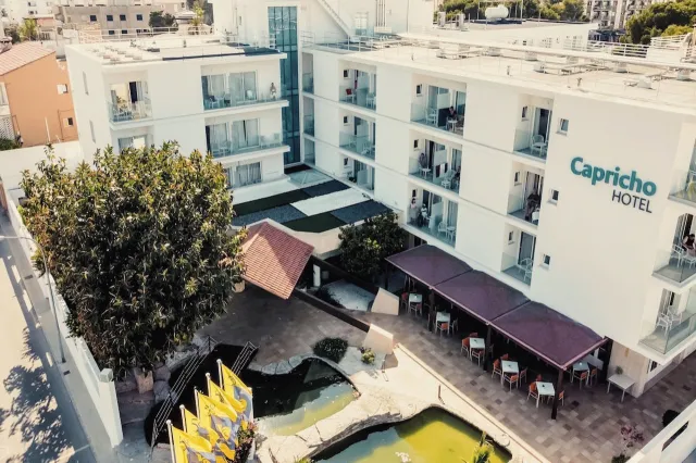 Billede av hotellet Hotel Capricho - nummer 1 af 24