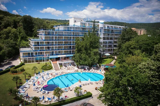 Billede av hotellet Park Hotel Perla - nummer 1 af 100