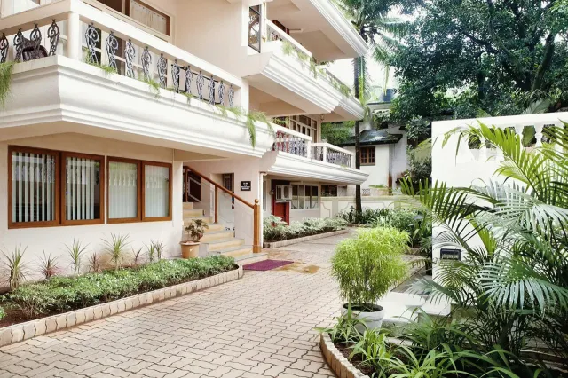 Hotellbilder av Clarion Hotel Ocean Palms Goa - nummer 1 av 100