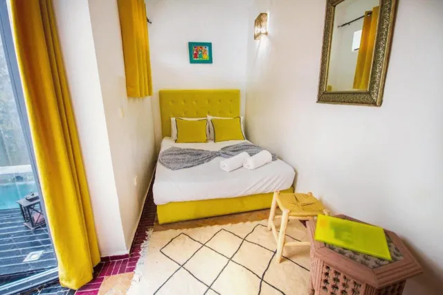 Hotellbilder av Riad Les Jardins des Lilas - nummer 1 av 15