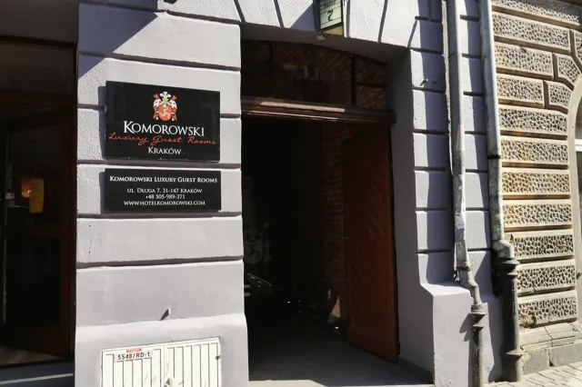 Hotellbilder av Komorowski Luxury Guest Rooms - nummer 1 av 88