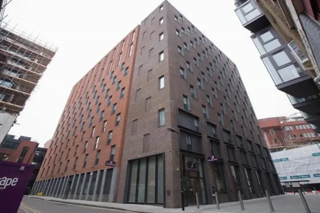 Billede av hotellet Premier Inn London City (Old Street) - nummer 1 af 14