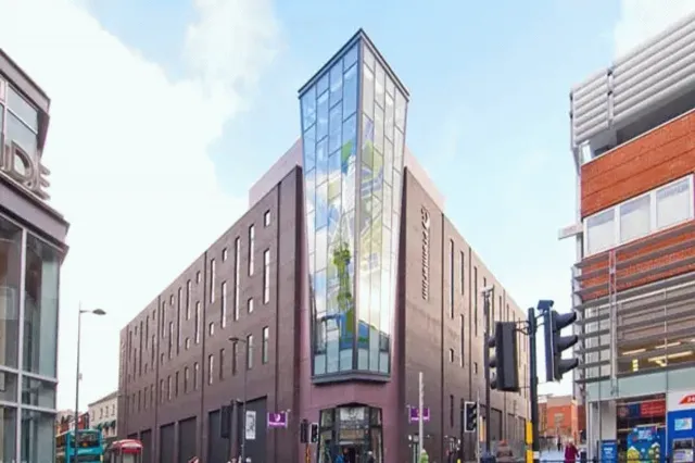 Billede av hotellet Premier Inn Liverpool City Centre (Liverpool One) Hotel - nummer 1 af 12
