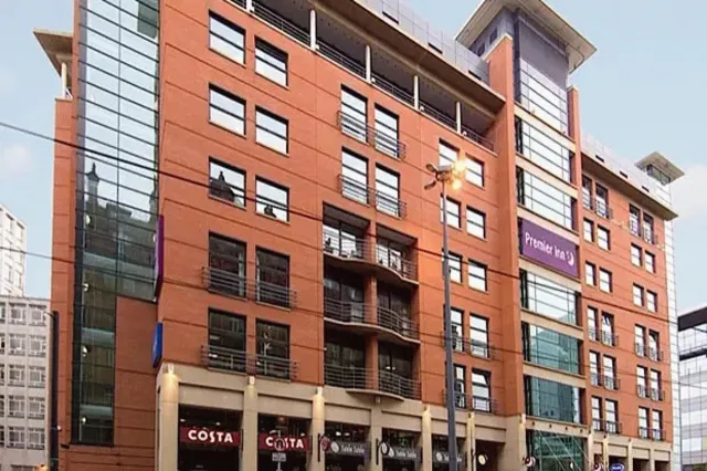 Hotellbilder av Premier Inn Manchester Central - nummer 1 av 12