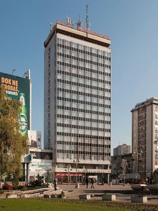 Billede av hotellet Ambasador - nummer 1 af 99
