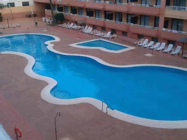 Billede av hotellet Aparthotel Advise Reina (ex Aparthotel Reina) - nummer 1 af 100