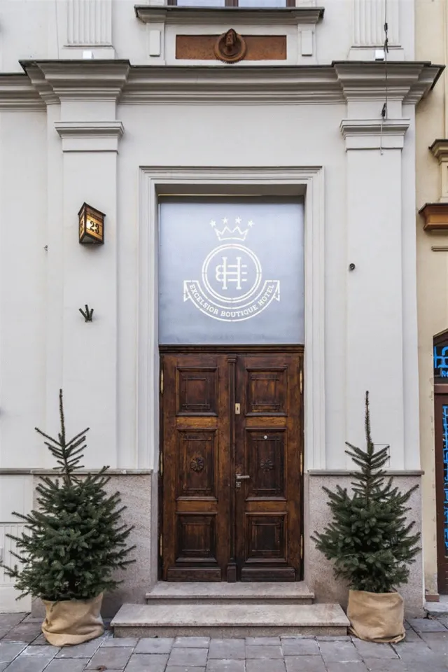 Hotellbilder av Excelsior Boutique Hotel - nummer 1 av 5