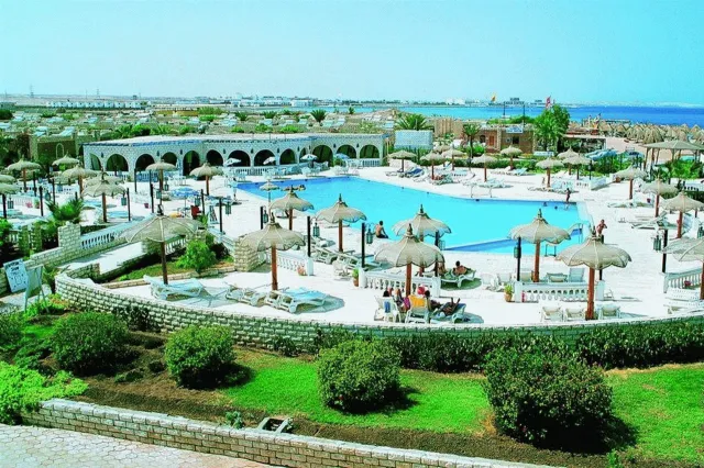 Hotellbilder av Aladdin Beach Resort (ex Dessole) - nummer 1 av 20
