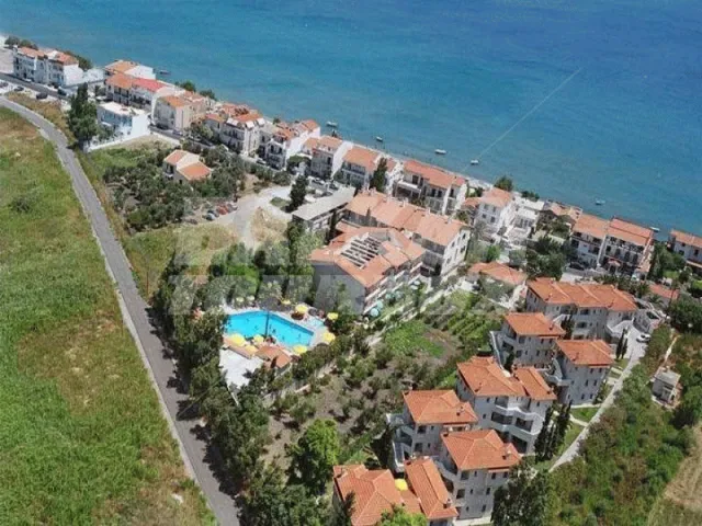 Hotellbilder av Hydrele Beach - nummer 1 av 84
