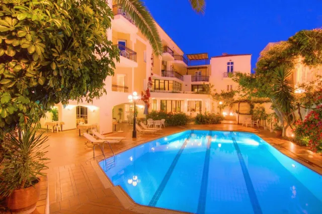 Hotellbilder av Fortezza Hotel - nummer 1 av 100