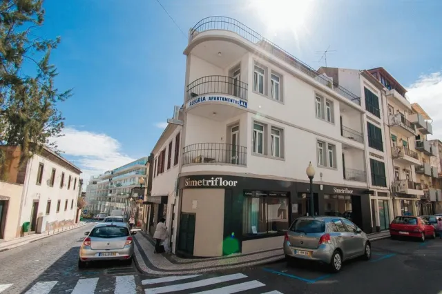 Billede av hotellet Sao Paulo and Alegria Apartamentos - nummer 1 af 100