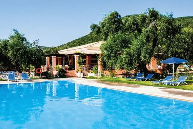 Hotellbilder av La Riviera Barbati Seaside Apartments & Private Pool Villas - nummer 1 av 32