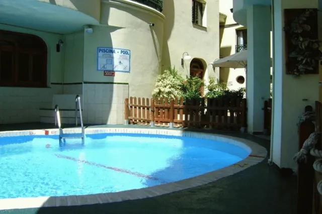 Hotellbilder av Mediterraneo Apartments - nummer 1 av 12
