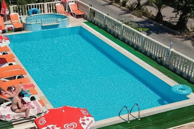 Hotellbilder av Ozturk Apartments - nummer 1 av 19
