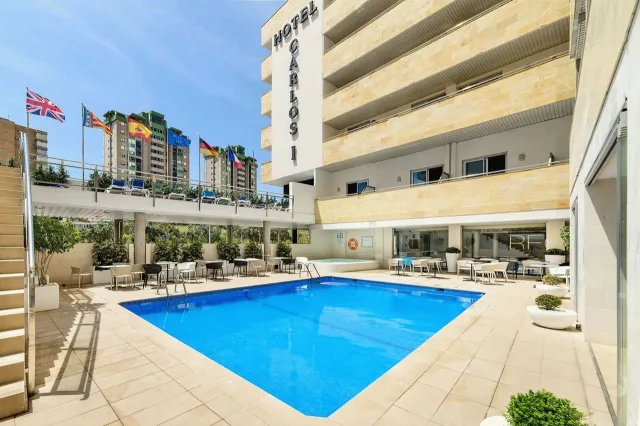 Hotellbilder av Carlos I Hotel - nummer 1 av 21