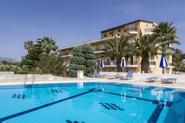 Hotellbilder av Vantaris Garden - nummer 1 av 31