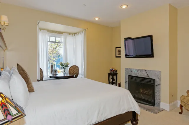 Hotellbilder av The Gables Inn - Sausalito - nummer 1 av 43