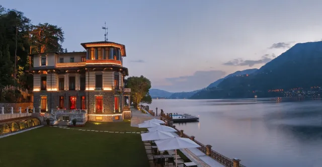Billede av hotellet Mandarin Oriental Lago Di Como - nummer 1 af 88