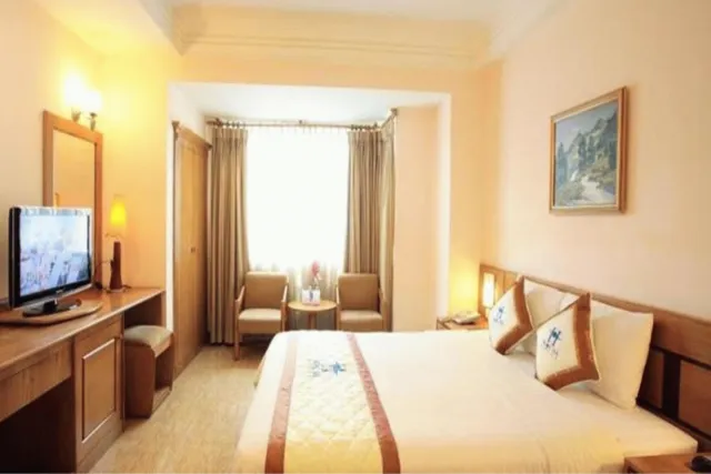 Hotellbilder av Grand Cititel Central Saigon Hotel - nummer 1 av 23