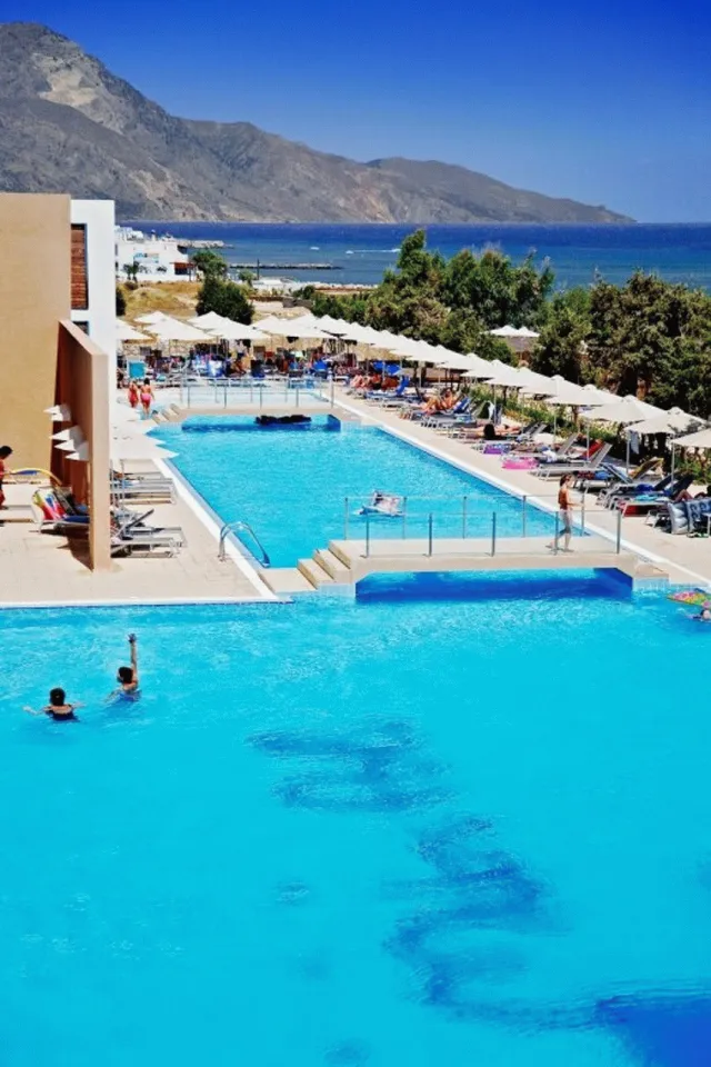 Hotellbilder av Mikri Poli - nummer 1 av 18