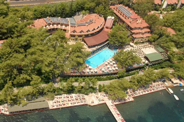 Hotellbilder av Marmaris Park Hotel - nummer 1 av 9