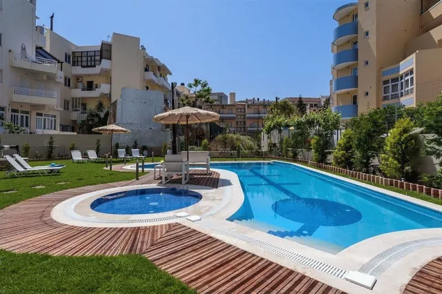 Hotellbilder av Leonidas Apartments Rethymno - nummer 1 av 26