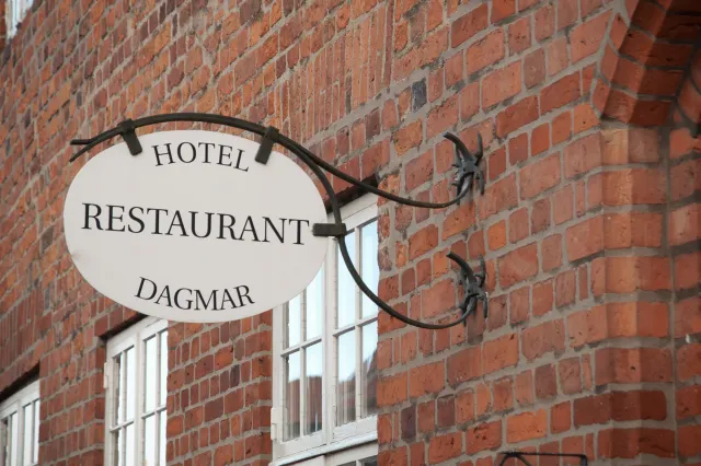 Billede av hotellet Hotel Dagmar - nummer 1 af 100
