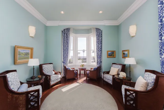 Hotellbilder av West Cliff Inn A Four Sisters Inn - nummer 1 av 38