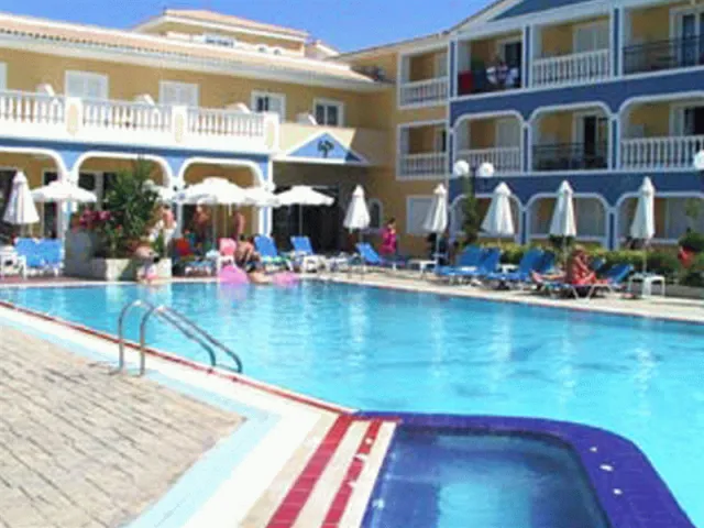 Billede av hotellet Petros Hotel - nummer 1 af 10