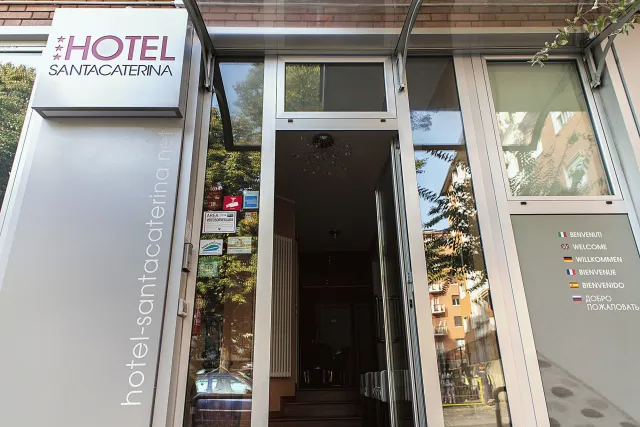Billede av hotellet Santa Caterina Hotel - nummer 1 af 41