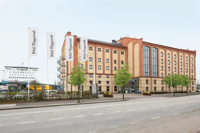 Billede av hotellet Clarion Collection Hotel Magasinet - nummer 1 af 100