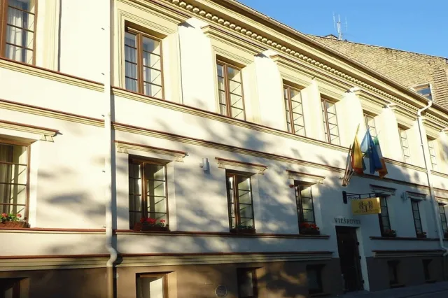 Billede av hotellet Tilto Hotel - nummer 1 af 10