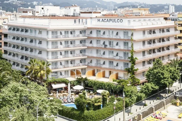 Hotellikuva Hotel Acapulco Lloret - numero 1 / 32