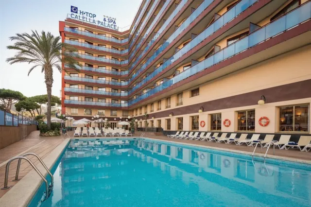 Hotellikuva Hotel htop Calella Palace Family & SPA - numero 1 / 100