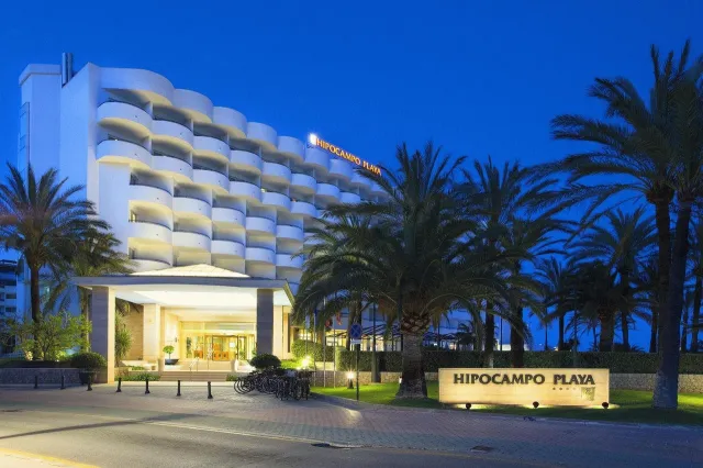 Hotellikuva Hipotels Hipocampo Playa - numero 1 / 100