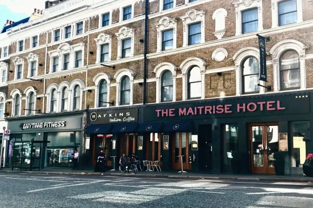 Hotellikuva Maitrise Hotel Maida Vale London - numero 1 / 100