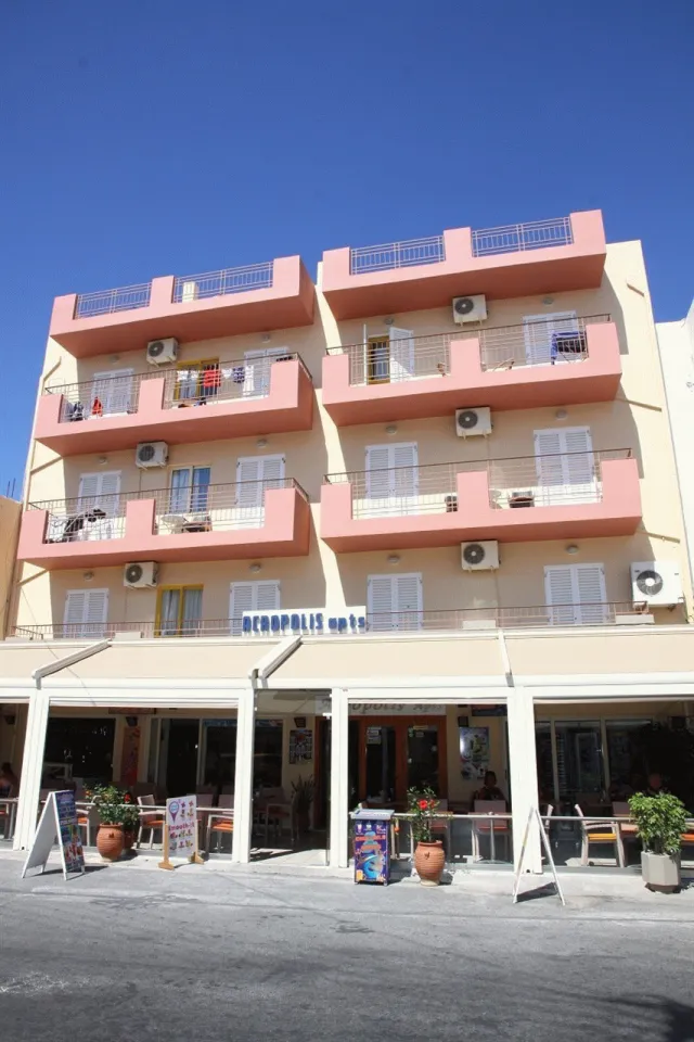 Billede av hotellet Acropolis Apartments - nummer 1 af 89