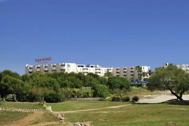 Billede av hotellet Hipotels Cala Bona Club - nummer 1 af 100