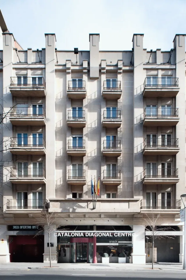 Hotellikuva Catalonia Diagonal Centre - numero 1 / 30