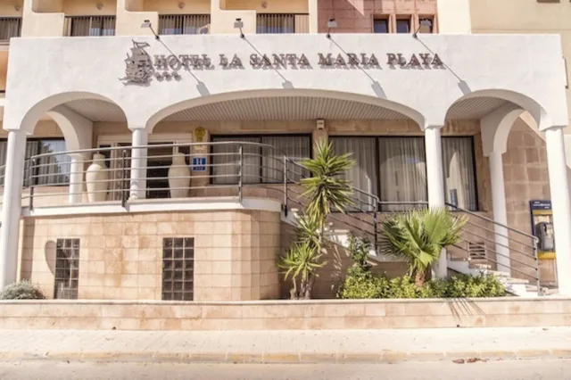 Hotellbilder av Santa Maria Playa - nummer 1 av 8