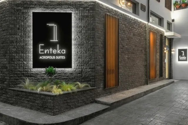 Billede av hotellet 11 Enteka Acropolis Suites - nummer 1 af 15